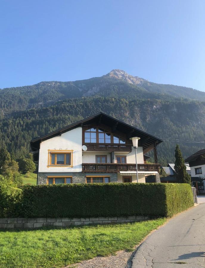 Fritz Apartments "Haus Bergblick" Hermagor-Pressegger See Exterior photo